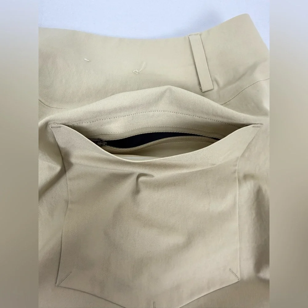 Lululemon  Pants Mens 34 Beige Warpstreme Relaxed